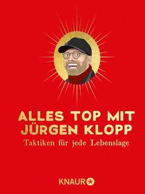 cover image of Alles top mit Jürgen Klopp